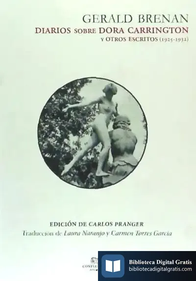 Descargar Diarios Sobre Dora Carrington