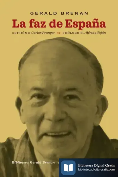 Descargar La Faz De España de Gerald Brenan