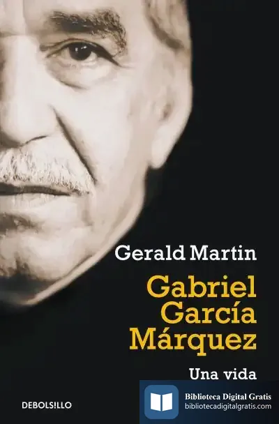 Descargar Gabriel García Márquez de Gerald Martin