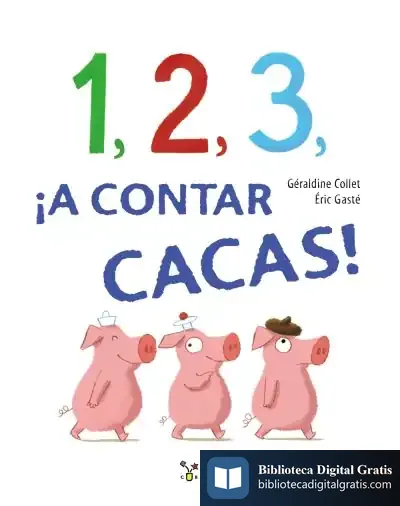 Descargar 1, 2, 3, ¡A Contar Cacas!