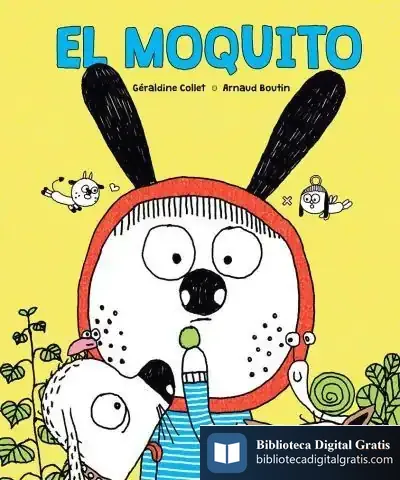 Descargar El Moquito de Géraldine Collet