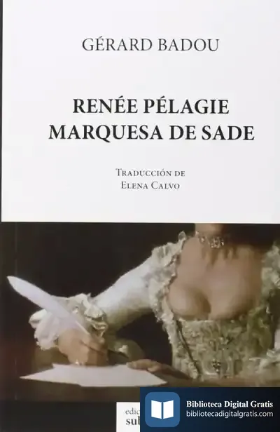 Descargar Renée Pélagie Marquesa De Sade