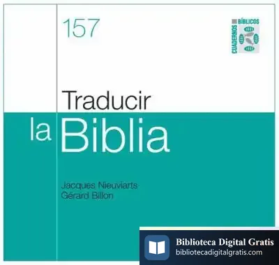 Descargar Traducir La Biblia