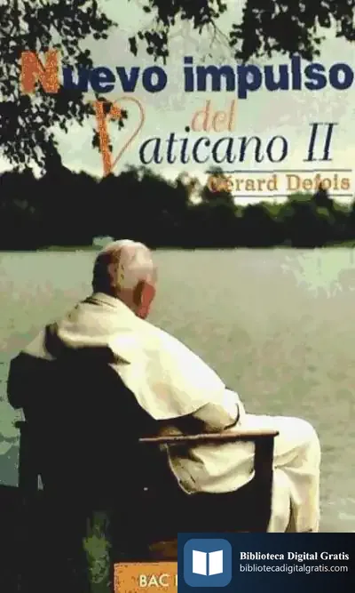 Descargar Nuevo Impulso Del Vaticano Ii de Stephen Garber