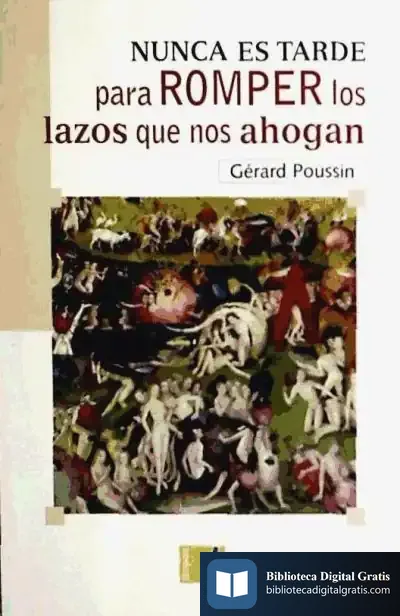 Descargar Nunca Es Tarde Para Romper Los Lazos Que Nos Ahogan