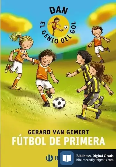 Descargar Dan, El Genio Del Gol. Fútbol De Primera