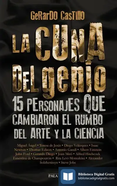 Descargar La Cuna Del Genio de Gerardo Castillo Ceballos