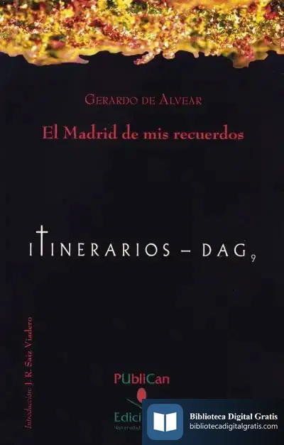 Descargar El Madrid De Mis Recuerdos