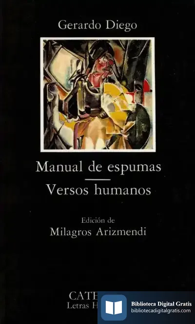 Descargar Manual De Espumas; Versos Humanos