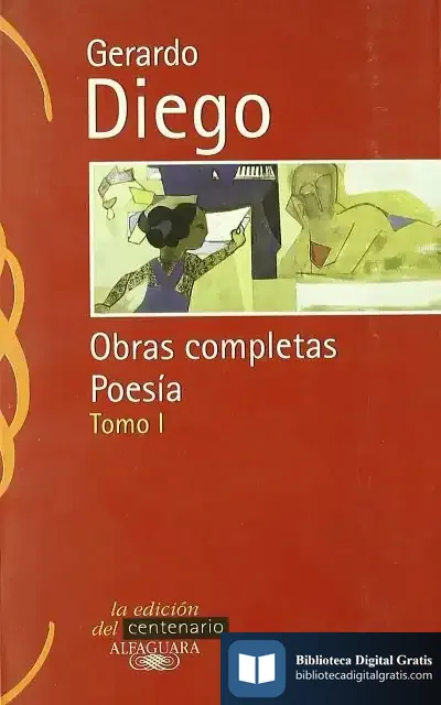 Descargar Poesia - I - Gerardo Diego de Gerardo Diego