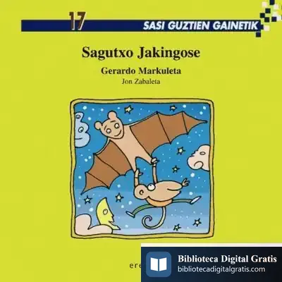 Descargar Sagutxo Jakingose