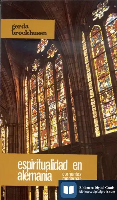 Descargar Espiritualidad En Alemania