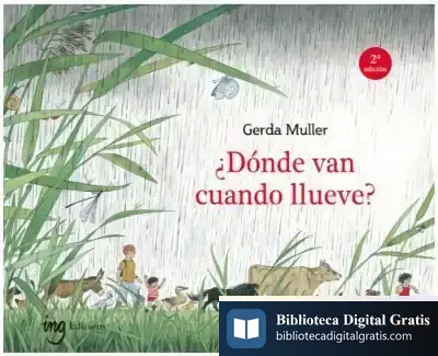 Descargar ¿Dónde Van Cuando Llueve?
