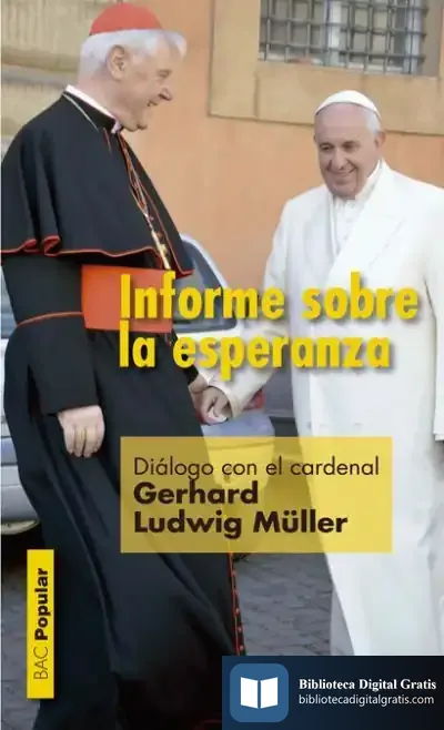 Descargar Informe Sobre La Esperanza de Gerhard Ludwig Müller