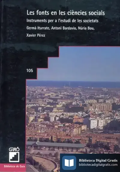 Descargar Les Fonts En Les Ciències Socials
