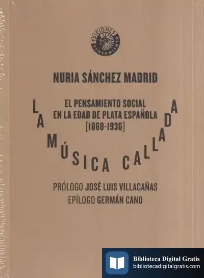 Descargar La Música Callada
