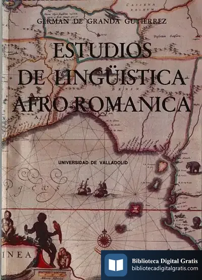 Descargar Estudios De Lingüística Afro-Románica de Ann-ping Chin