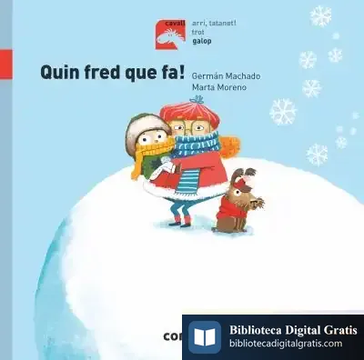 Descargar Quin Fred Que Fa! de Germán Machado