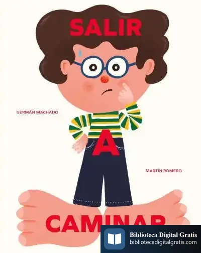 Descargar Salir A Caminar de Germán Machado