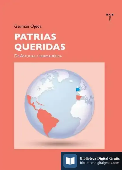Descargar Patrias Queridas de Germán Ojeda