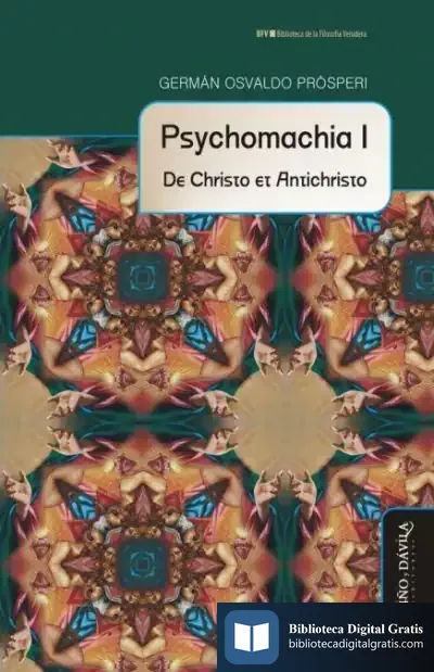 Descargar Psychomachia I de Germán Prósperi