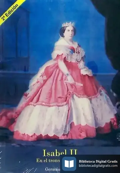 Descargar Isabel Ii En El Trono, 1830-1868 de Germán Rueda Hernanz