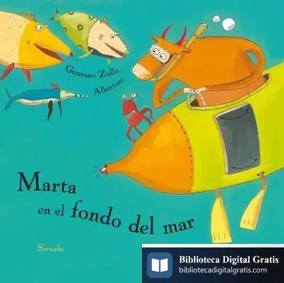 Descargar Marta En El Fondo Del Mar