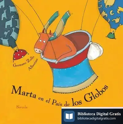 Descargar Marta En El País De Los Globos
