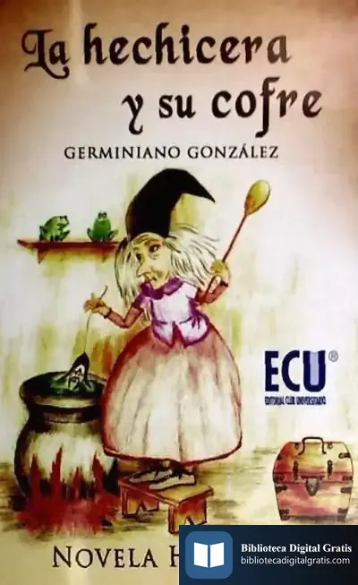 Descargar La Hechicera Y Su Cofre de Daniel Goleman