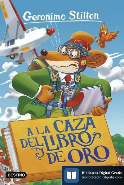 Descargar A La Caza Del Libro De Oro