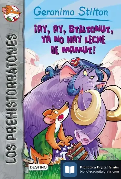 Descargar ¡Ay, Ay, Stiltonut, Ya No Hay Leche De Mamut!