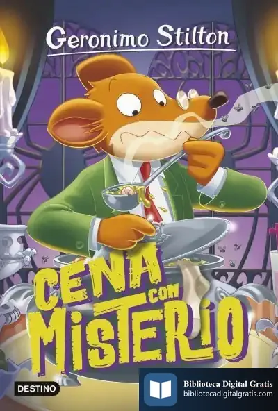 Descargar Cena Con Misterio