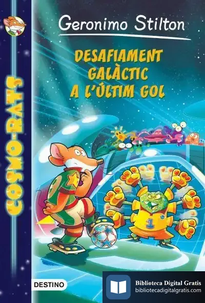Descargar Desafiament Galàctic A L'Últim Gol