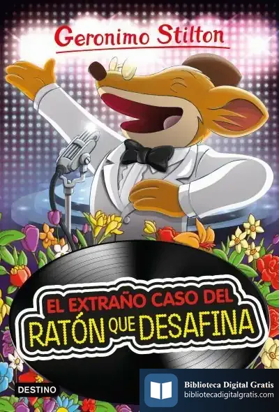 Descargar El Extraño Caso Del Ratón Que Desafina