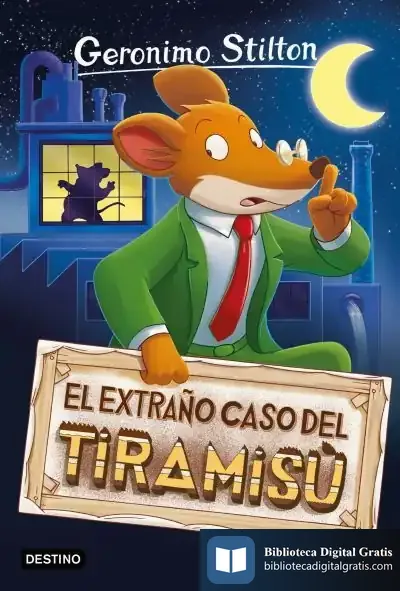 Descargar El Extraño Caso Del Tiramisú