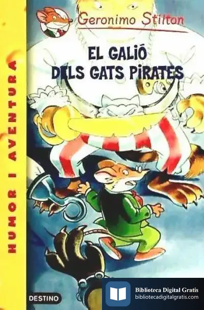 Descargar El Galió Dels Gats Pirates