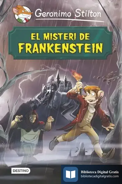 Descargar El Misteri De Frankenstein