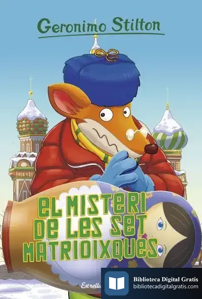 Descargar El Misteri De Les Set Matrioixques