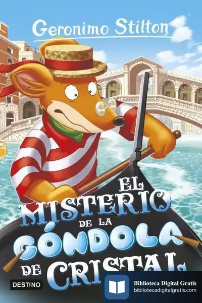 Descargar El Misterio De La Góndola De Cristal