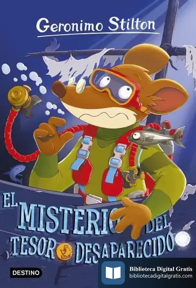 Descargar El Misterio Del Tesoro Desaparecido