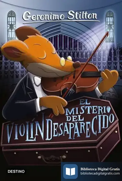Descargar El Misterio Del Violín Desaparecido