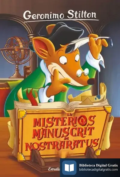 Descargar El Misteriós Manuscrit De Nostraratus
