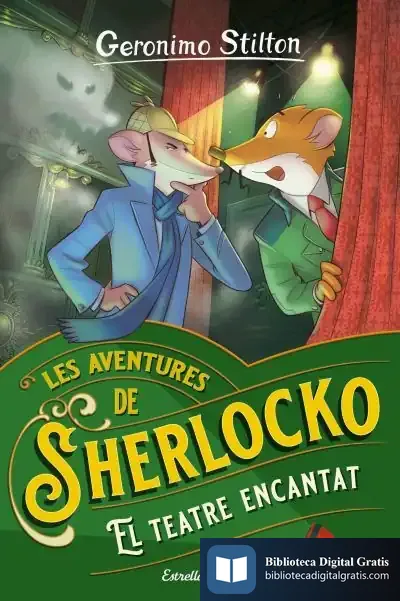 Descargar El Teatre Encantat