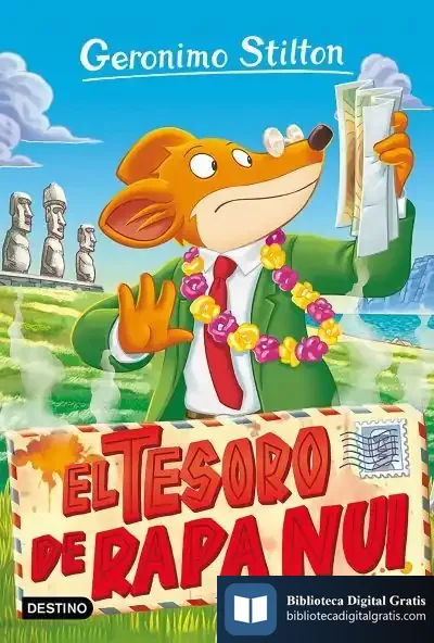 Descargar El Tesoro De Rapa Nui