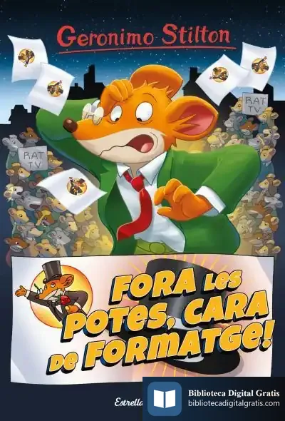 Descargar Fora Les Potes, Cara De Formatge