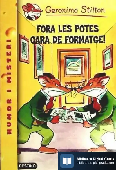 Descargar Fora Les Potes Cara De Formatge!