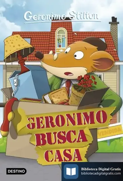 Descargar Geronimo Busca Casa