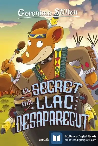 Descargar Geronimo Stilton 50. El Secret Del Llac Desaparegut