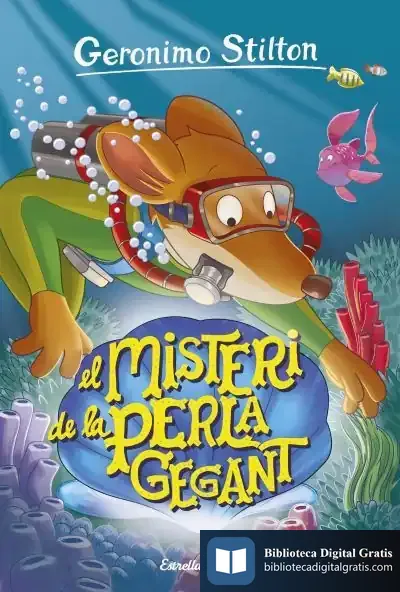 Descargar Geronimo Stilton 57. El Misteri De La Perla Gegant