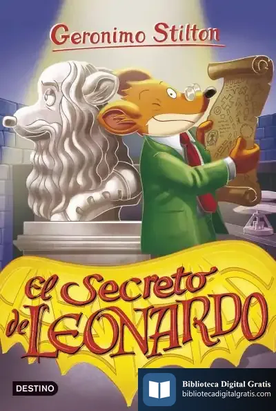Descargar Geronimo Stilton. El Secreto De Leonardo